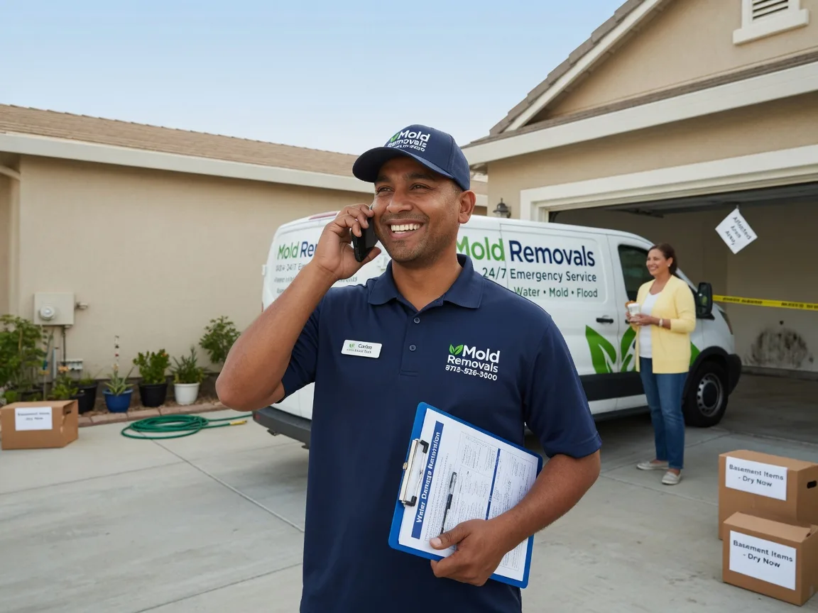 Water Damage Restoration South Windham, CT FAQs